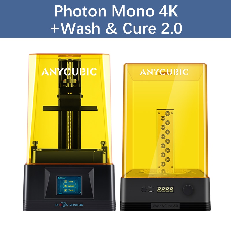 Impressora 3d Anycubic Photon Mono 4k – Emporium Shop Impressora 3d Anycubic Photon Mono 4k – Emporium Shop